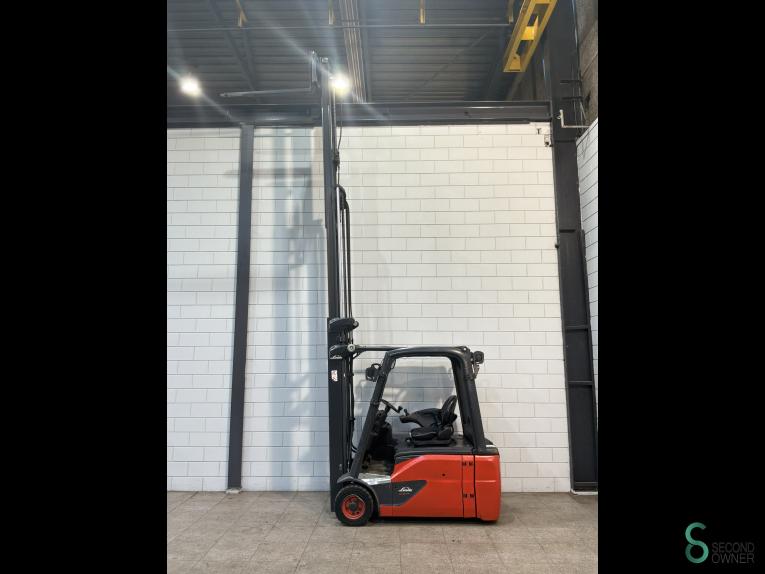 Linde E 16 L WKH11.447 44 19323