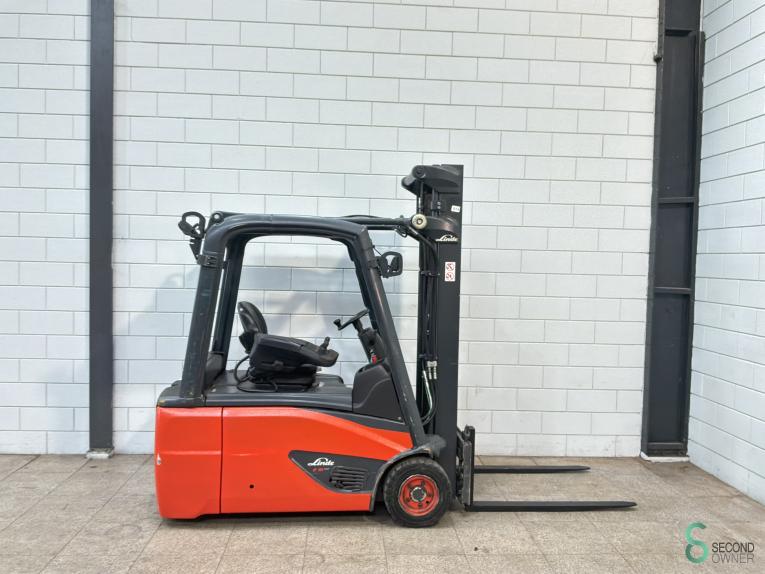 Linde E 16 L WKH11.447 38 19323
