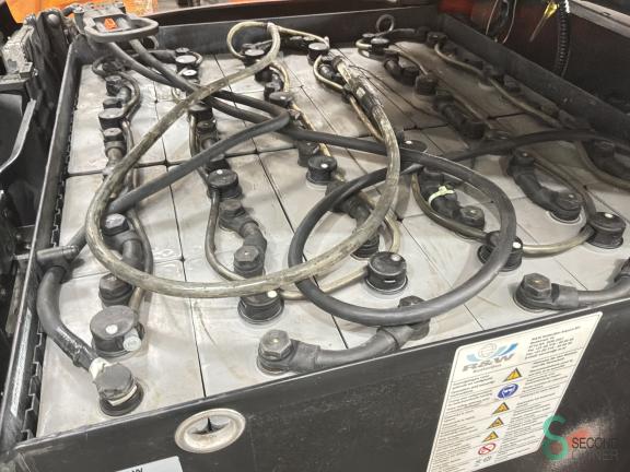 Linde E 16 L WKH11.447 13 19323