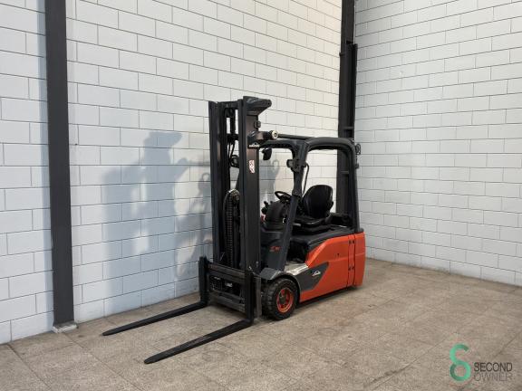 Linde E 16 L WKH11.447 3 19323