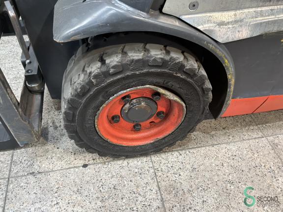 Linde E 16 L WKH11.447 15 19323