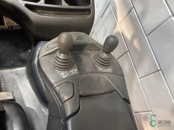 Linde E 16 L WKH11.447 11 19323