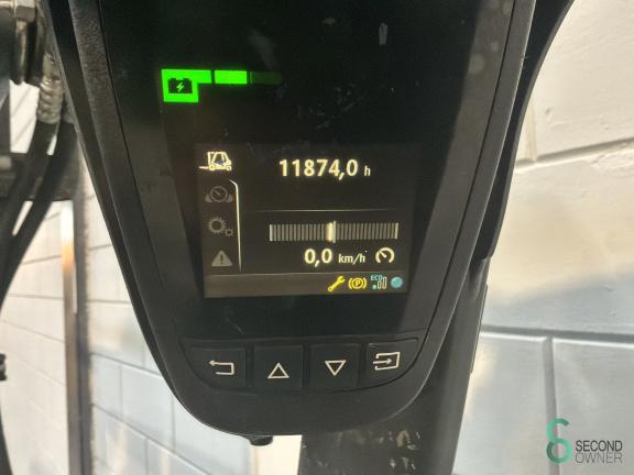 Linde E 16 L WKH11.447 9 19323