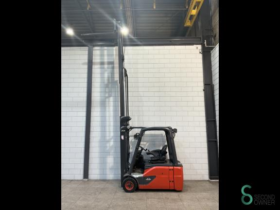Linde E 16 L WKH11.447 8 19323