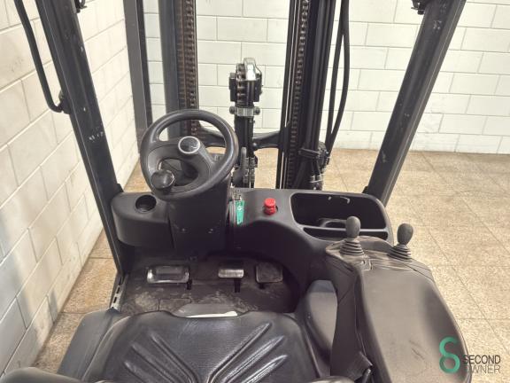 Linde E 16 L WKH11.447 10 19323
