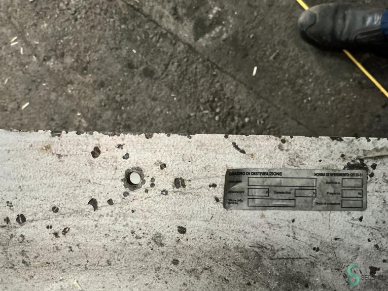 Graule QNF-90` HOU10.463 34 18009