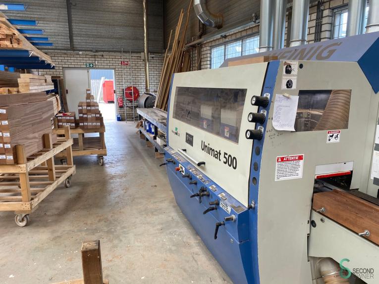 Weinig Unimat 500 HOU9.295 9 16591