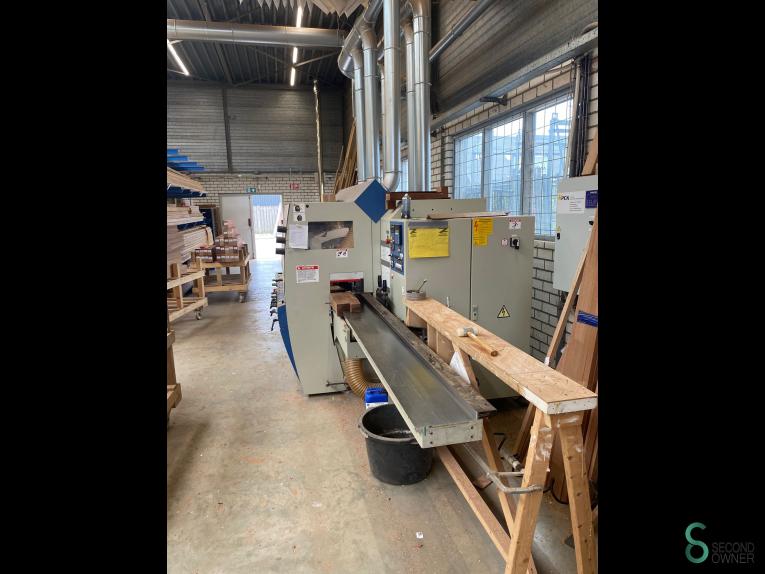 Weinig Unimat 500 HOU9.295 10 16591