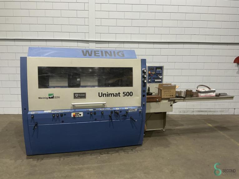 Weinig Unimat 500 HOU9.295 71 16591