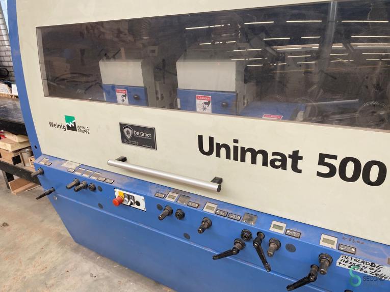 Weinig Unimat 500 HOU9.295 12 16591