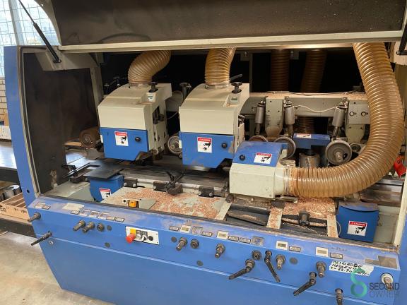 Weinig Unimat 500 HOU9.295 3 16591