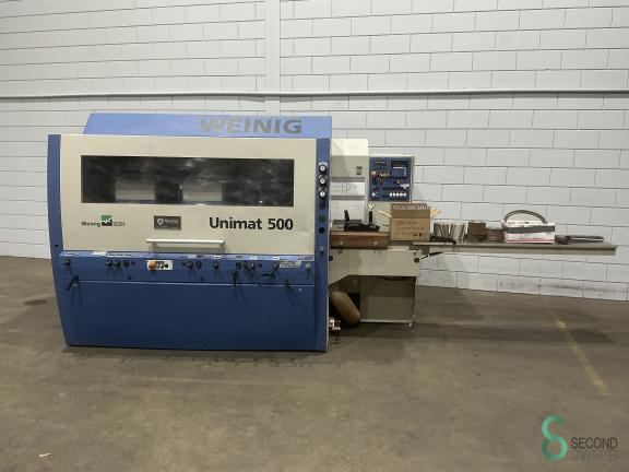 Weinig Unimat 500 HOU9.295 15 16591