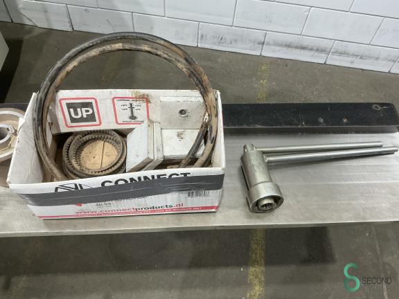 Weinig Unimat 500 HOU9.295 11 16591