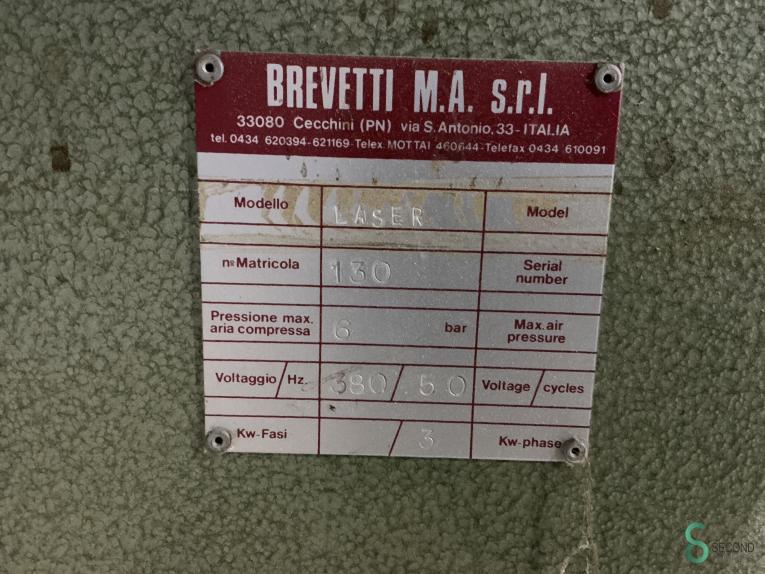 Brevetti HOU9.598 66 16953