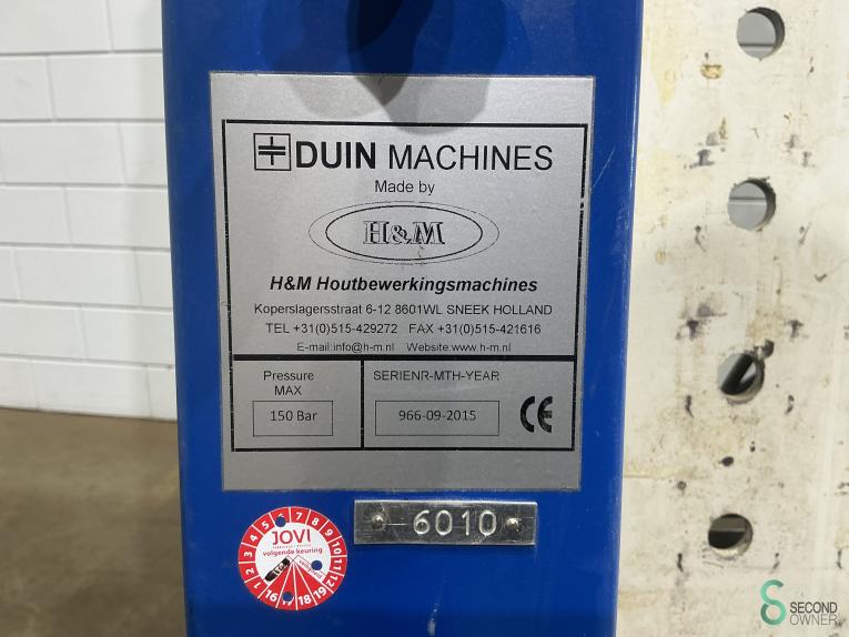 Van Duin HOU11.503 81 19406