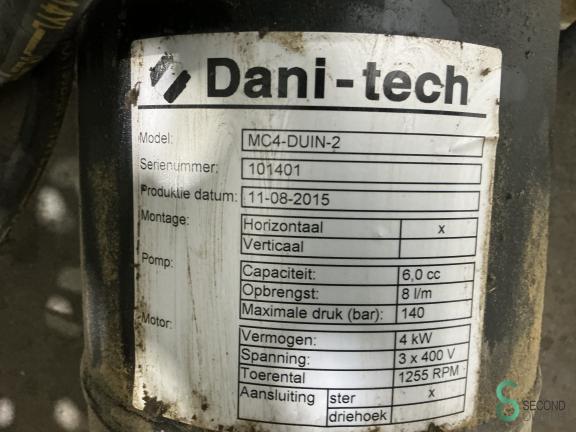 Van Duin HOU11.503 9 19406