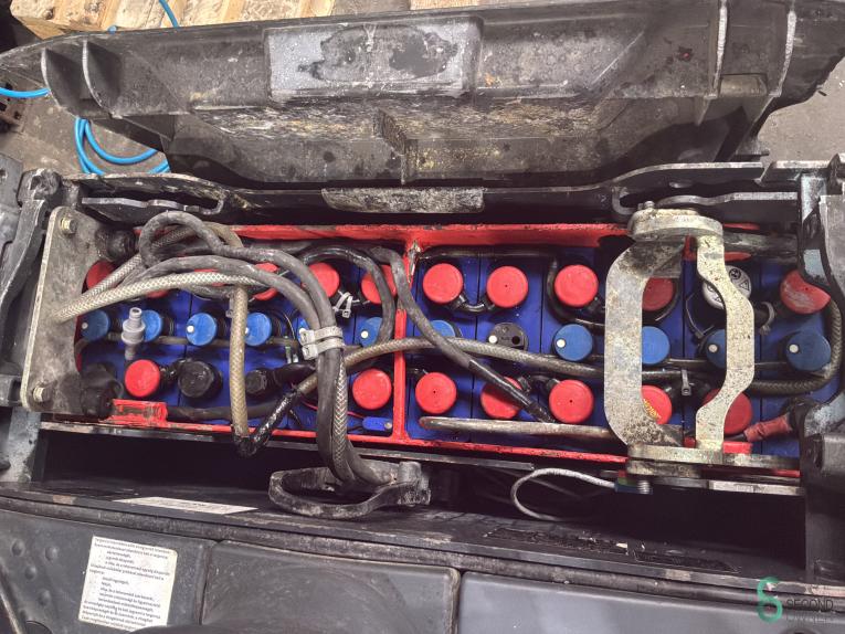 Linde T20SP WKH11.398 34 19254