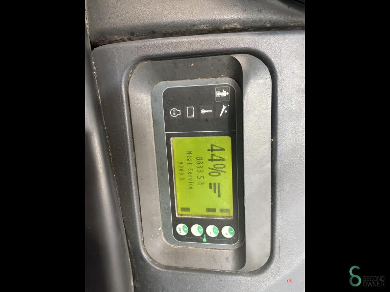 Linde T20SP WKH11.398 30 19254