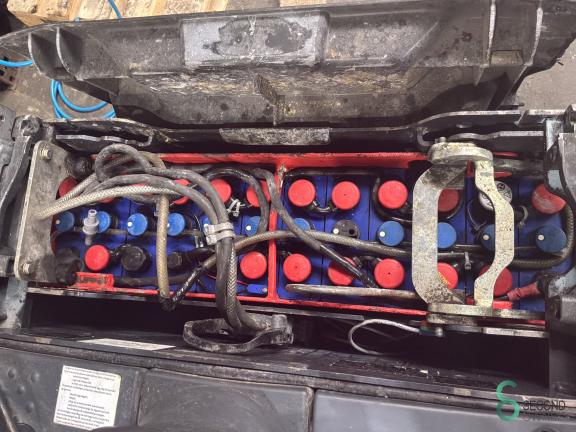 Linde T20SP WKH11.398 10 19254