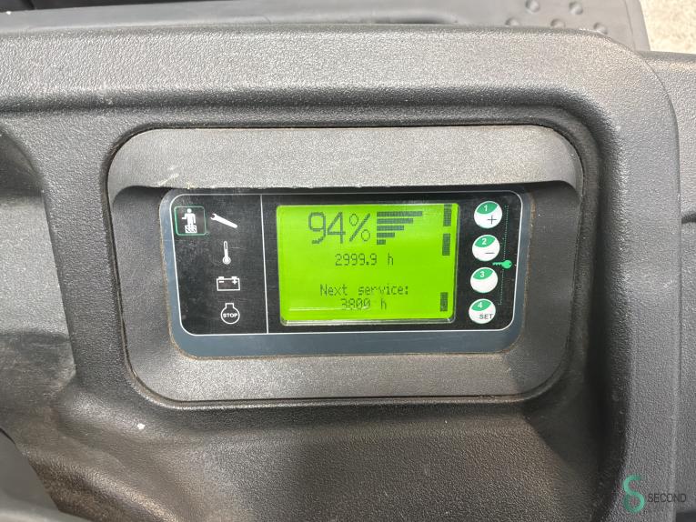 Linde V08-01 (1110) WKH11.944 35 19989