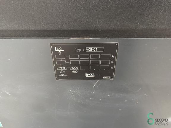 Linde V08-01 (1110) WKH11.944 12 19989