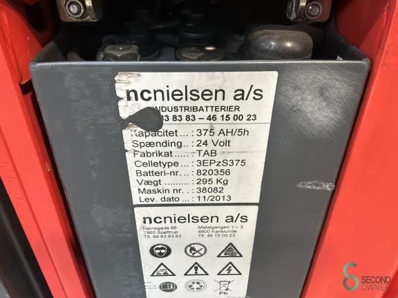 Linde V08-01 (1110) WKH11.944 11 19989
