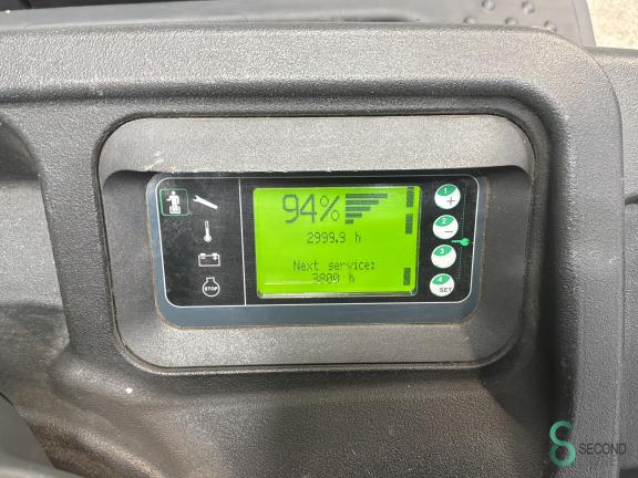 Linde V08-01 (1110) WKH11.944 7 19989