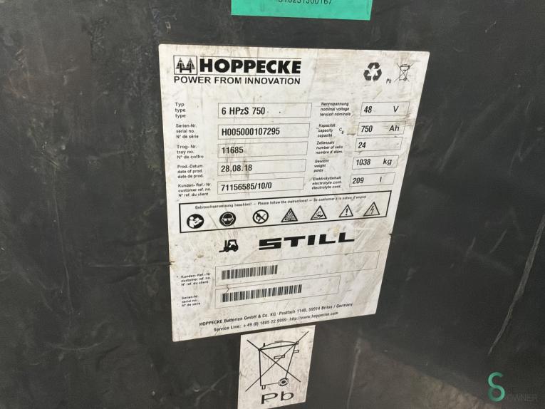 Still RX20-20PL WKH11.348 52 19192