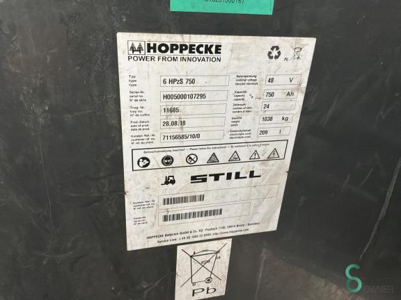 Still RX20-20PL WKH11.348 14 19192