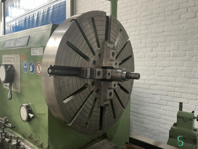 Gurutzpe Matra-Gubat, SUPER-BT 1300x3000mm MET10.508 57 18063