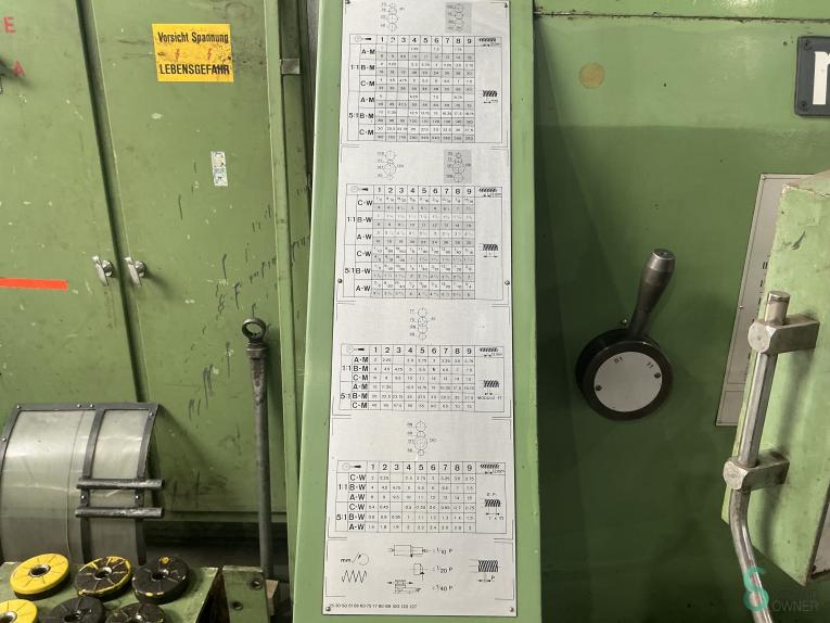 Gurutzpe Matra-Gubat, SUPER-BT 1300x3000mm MET10.508 69 18063