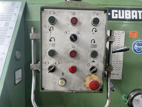 Gurutzpe Matra-Gubat, SUPER-BT 1300x3000mm MET10.508 14 18063