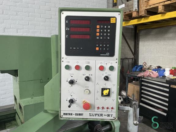 Gurutzpe Matra-Gubat, SUPER-BT 1300x3000mm MET10.508 9 18063