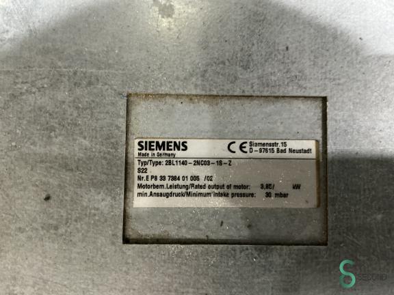 Siemens BOU9.193 7 16474