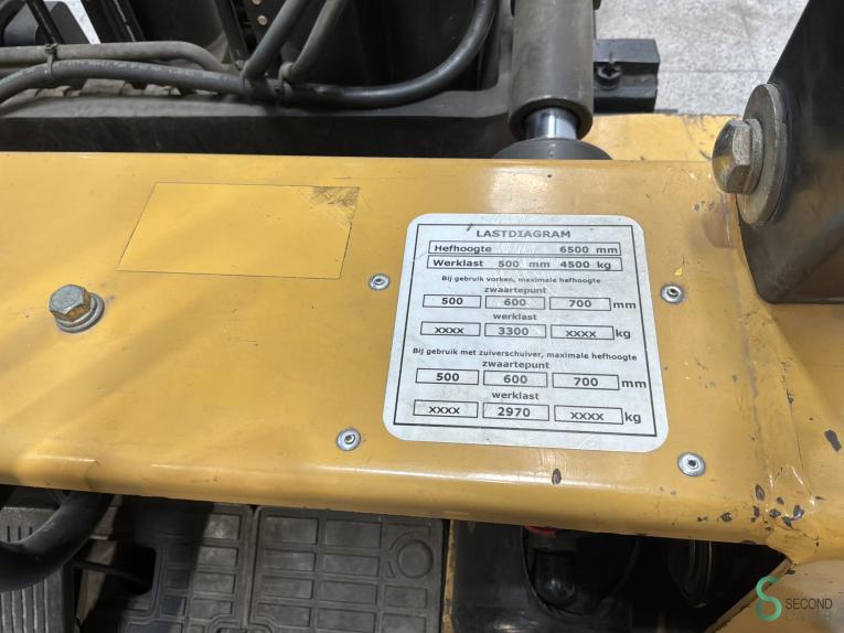 Caterpillar GP45K WKH11.250 49 19067