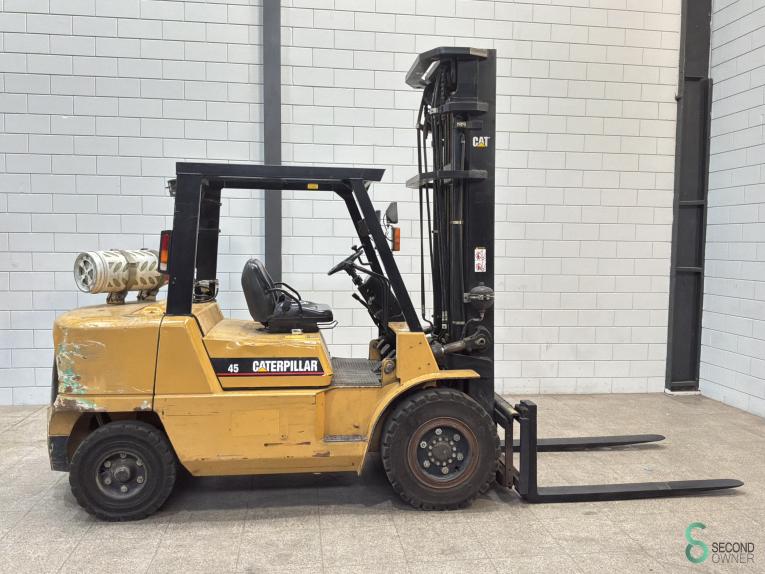 Caterpillar GP45K WKH11.250 38 19067