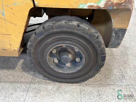 Caterpillar GP45K WKH11.250 16 19067