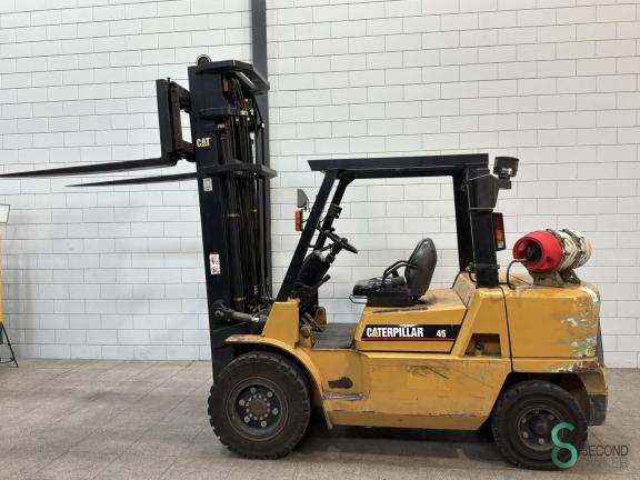 Caterpillar GP45K WKH11.250 7 19067