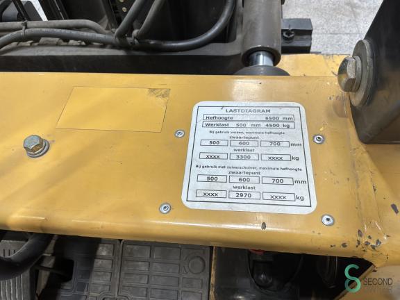 Caterpillar GP45K WKH11.250 13 19067