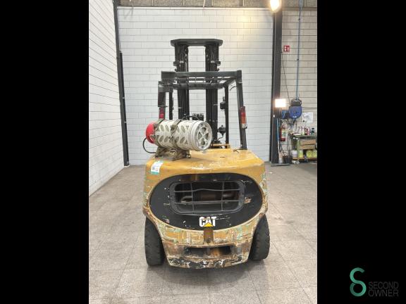 Caterpillar GP45K WKH11.250 6 19067