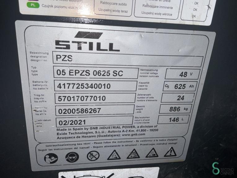 Still RX20-20P WKH12.205 53 20331
