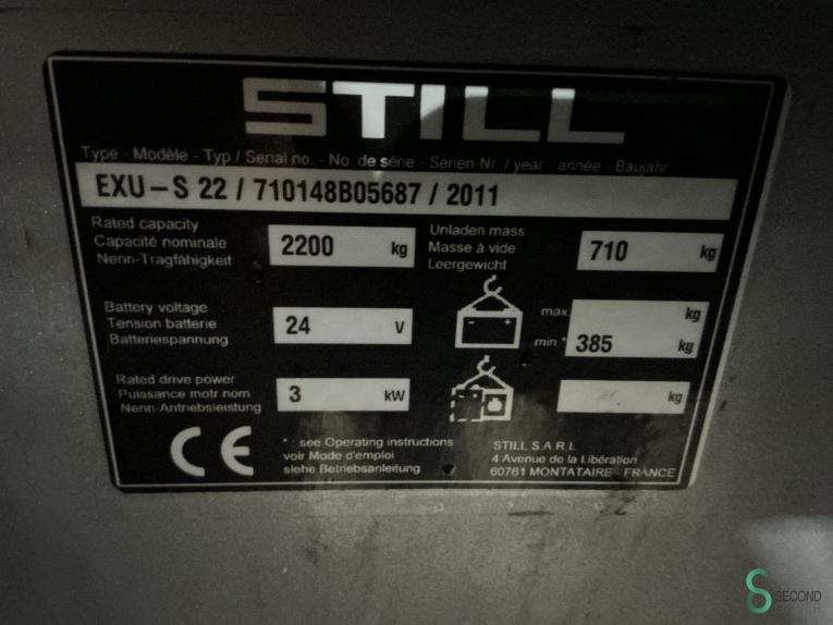 Still EXU-S22 WKH9.989 36 17430
