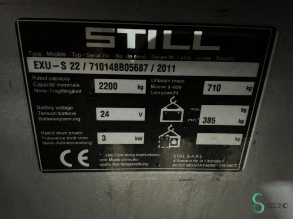 Still EXU-S22 WKH9.989 12 17430