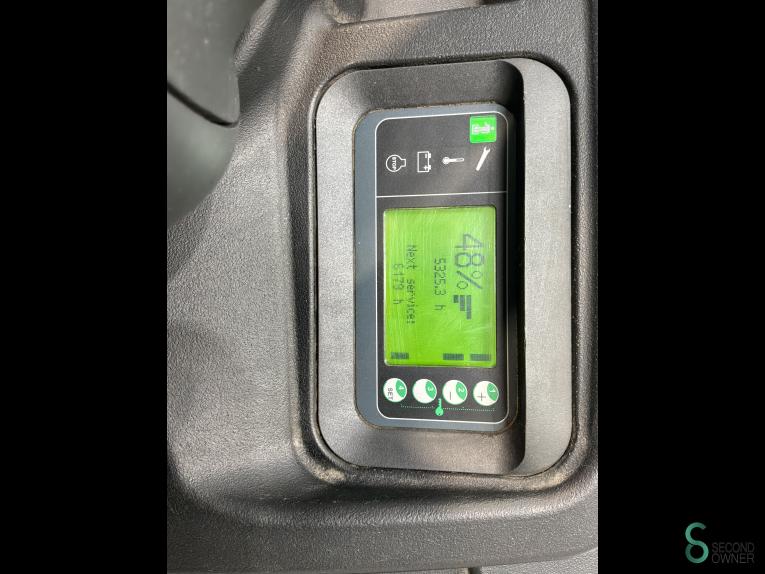 Linde V08-01 (1110) WKH11.946 34 19996