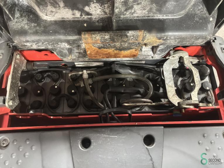 Linde V08-01 (1110) WKH11.946 37 19996