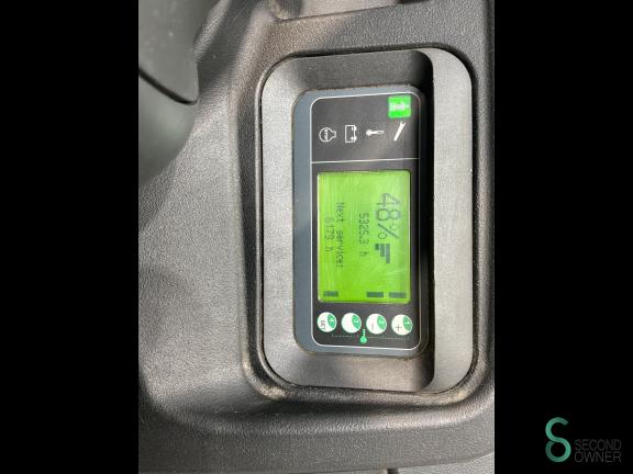 Linde V08-01 (1110) WKH11.946 8 19996