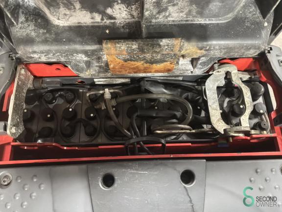 Linde V08-01 (1110) WKH11.946 11 19996