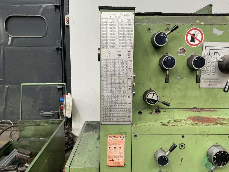 Gurutzpe SUPER-M 2000/300 MET12.218 141 20349
