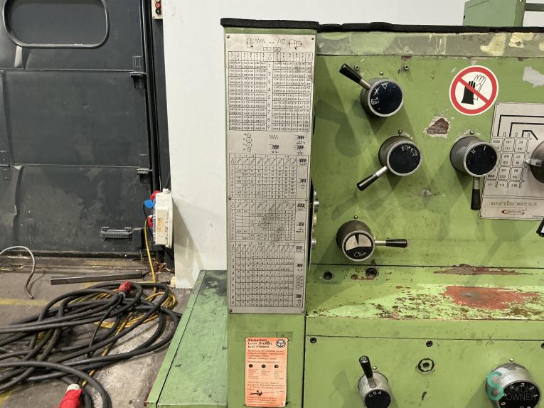 Gurutzpe SUPER-M 2000/300 MET12.218 132 20349
