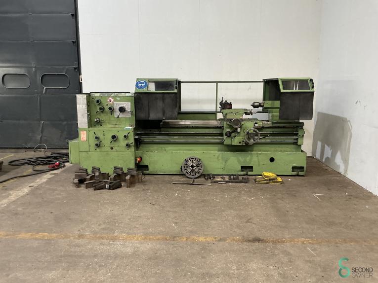 Gurutzpe SUPER-M 2000/300 MET12.218 125 20349
